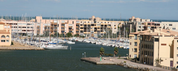 Port Leucate