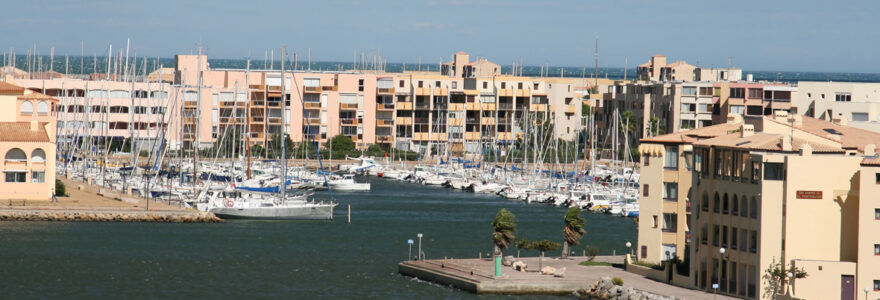 Port Leucate