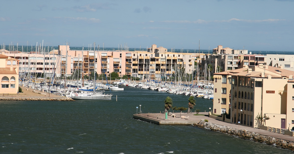 Port Leucate